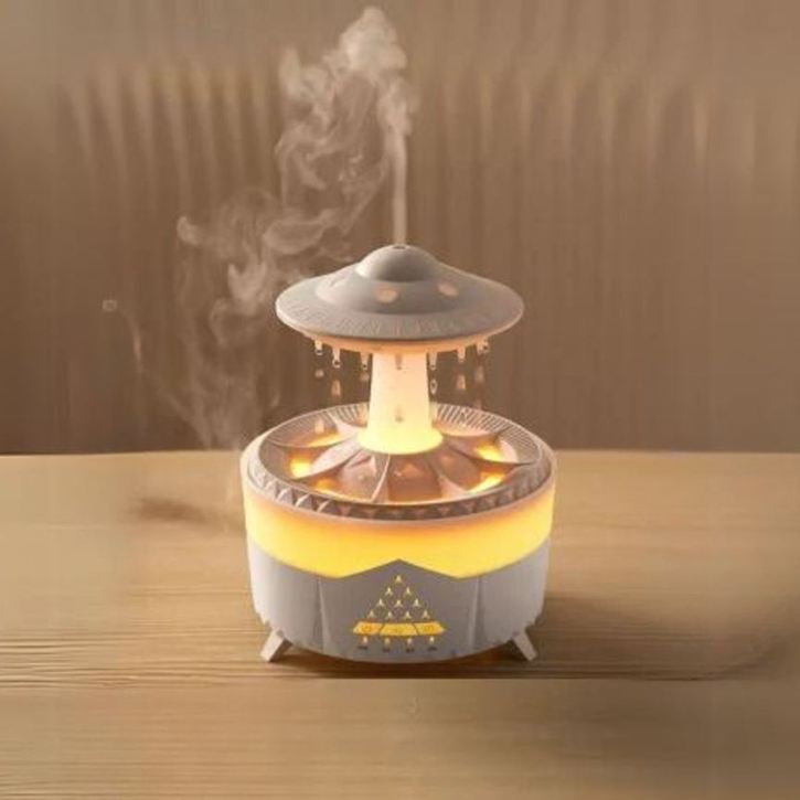 بخور سرد طرح قارچ - 1