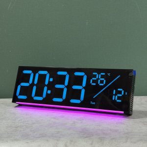 ساعت دیجیتال دیواری و رومیزی